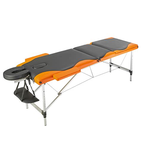 Veryke Folding Massage Table Professional Massage Bed Fold Lash Bed
