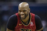 Vince Carter says he'll retire after next season