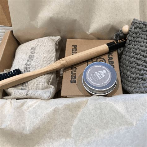 Emily brooks uncovers the bathroom basics that are vital to know, whatever storage is essential for hiding the clutter. Zero Waste Bathroom Essentials Box for Him