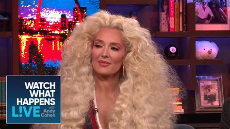 Its Expensive To Be Erika Jayne Rhobh Wwhl Youtube