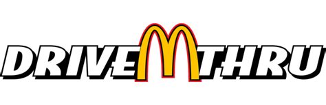 The chatbot is the product of a voice recognition company mcdonald's snapped up in 2019 called apprente which is now known as mcd tech labs. Mcdonalds Drive Thru Logo - Logo Vector Online 2019