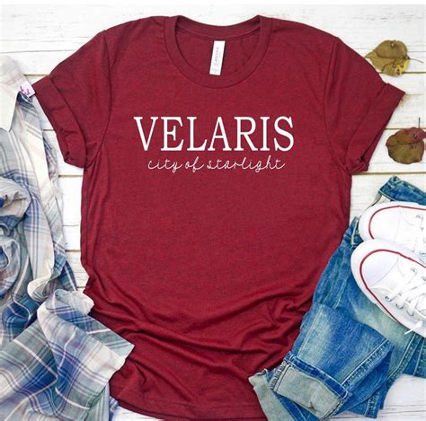 Velaris City Of Starlight A Court Of Thorns And Roses Night Etsy