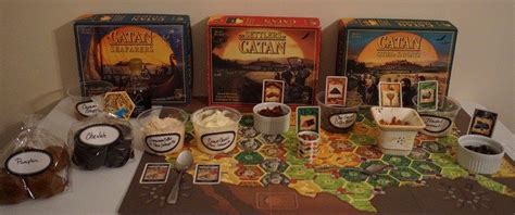 Settlers Of Catan Party With Whoopie Pie Bar Catan Pie Bar Whoopie Pies