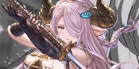 Granblue Fantasy Versus Is Coming To Steam On March 13 Narmaya Dlc Trailer