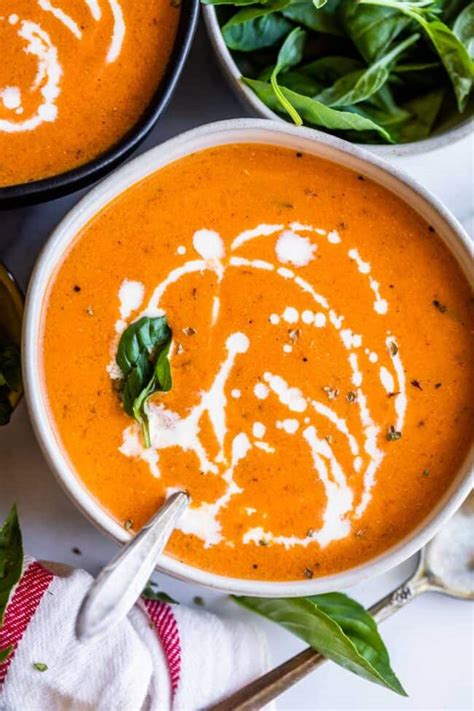 Osso good tomato basil soup. Best Tomato Base Soups / Homemade Tomato Soup Jessica ...