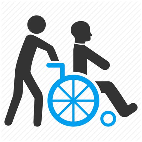 Wheelchair Icon Png 341811 Free Icons Library