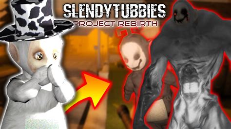 Slendytubbies Project Rebirth Demo Youtube