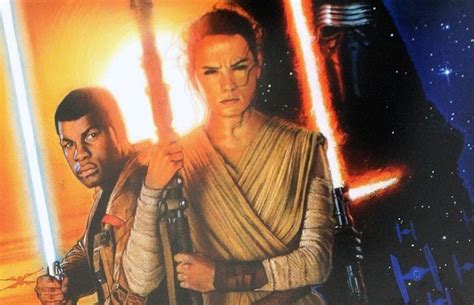 Daisy Ridley Teases Possible Reveal Of Reys Parents In Star Wars