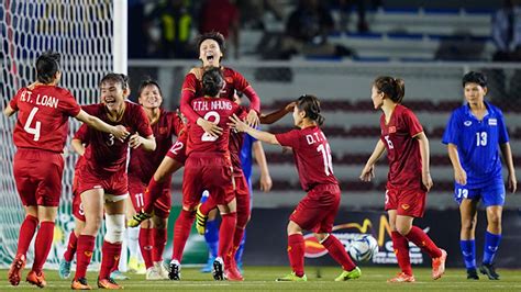 ĐT nữ Việt Nam nhận thưởng khủng khi giành vé dự World Cup