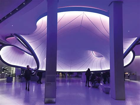 Zaha Hadid Science Museum London 01 Architetturaxtutti