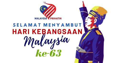 Selamat Hari Merdeka Malaysia