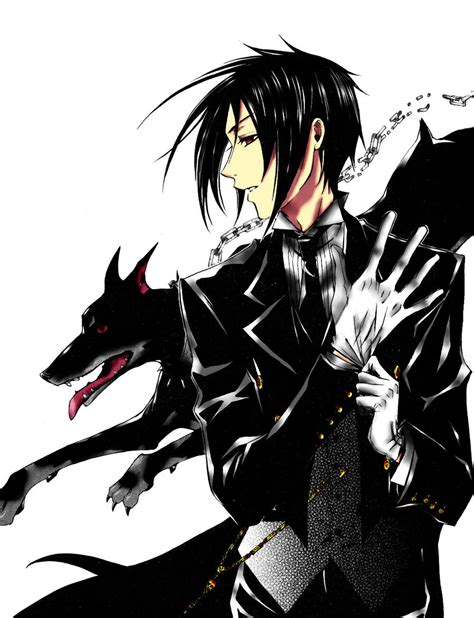 Sebastian Michaelis By Darkevilcristina On Deviantart