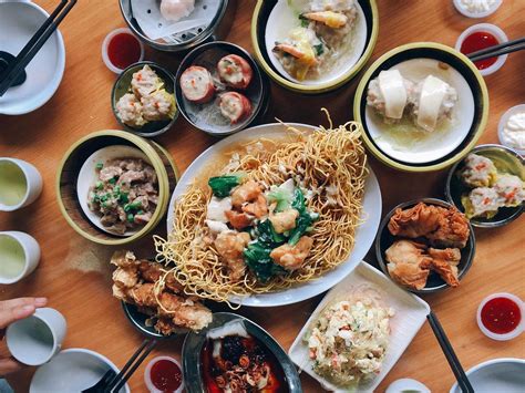 Team some group is a pau and dim sum manufacturer company. 10 Best Dim Sum Spots For The Early Birds In Penang ...