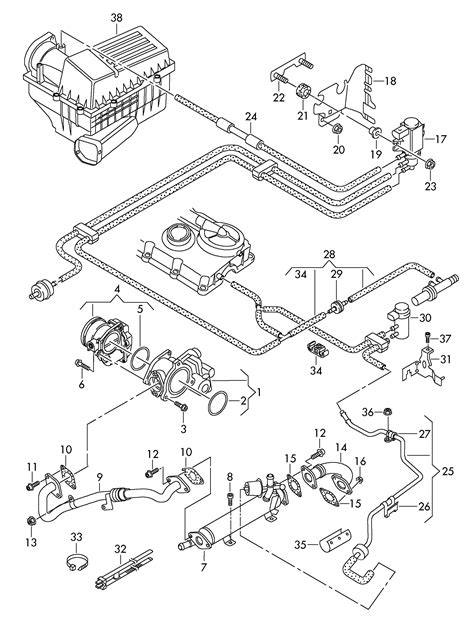 Volkswagen Engine Diagram Vw L Engine Belt Diagram Complete