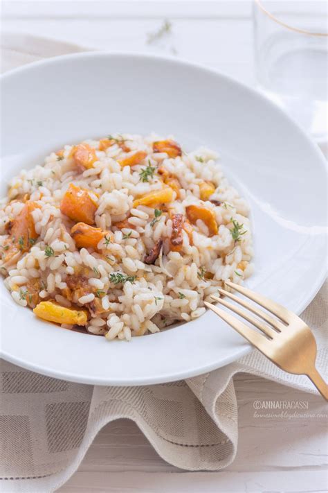 Il mio risotto alla zucca - L'ennesimo blog di cucina | Risotto, Risotto alla zucca, Ricette