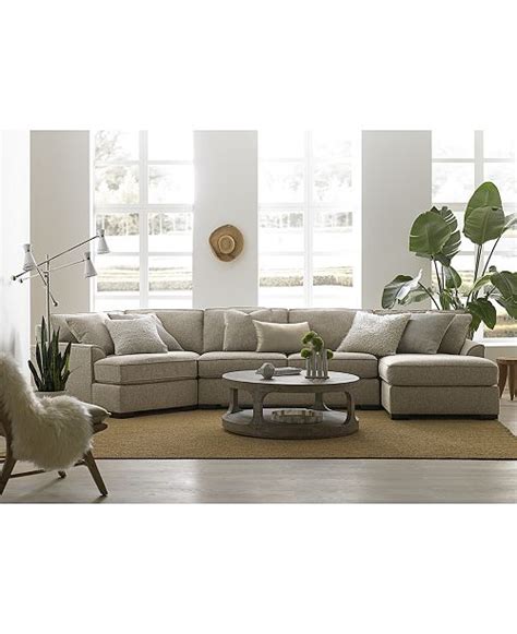 Sectional Sofa With Cuddler And Chaise Baci Living Room