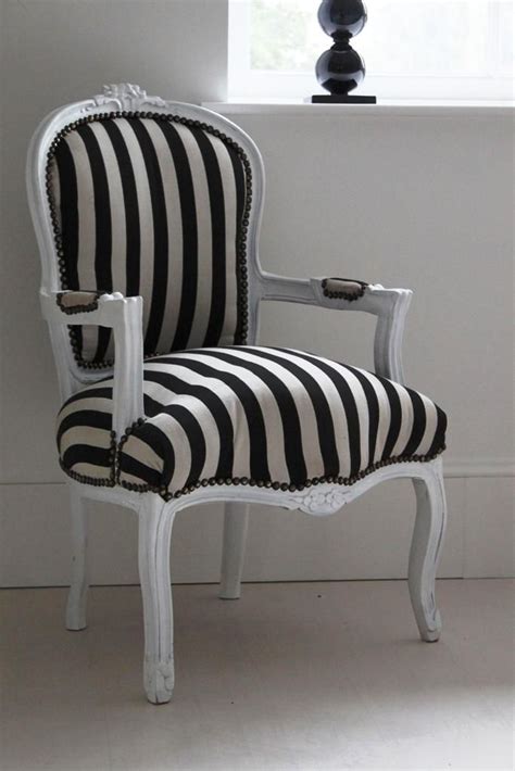 Armless accent chair, grey and white stripes by eluxury (13) $199. Pin by Lisa Tirri Plitsas on Decor Ideas for the New House ...