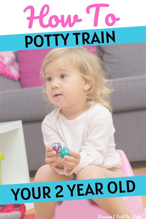 The Ultimate Guide To Potty Training Your 2 Year Old Potty Training