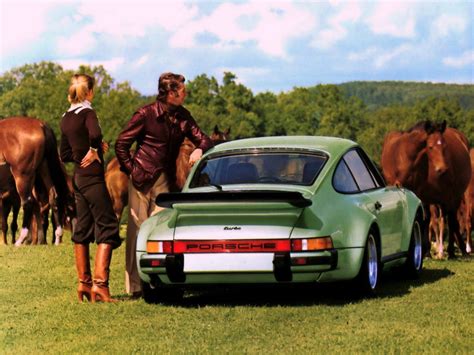 Porsche 911 Turbo 930 Specs And Photos 1974 1975 1976 1977