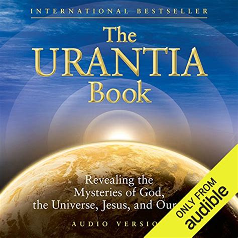 The Urantia Book Part 3 The History Of Urantia Earth Audio