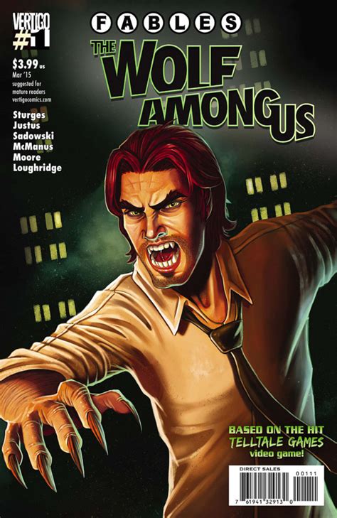 Fables The Wolf Among Us Volume Comic Vine