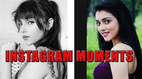Radhakrishn Fame Mallika Singhs Top Instagram Moments