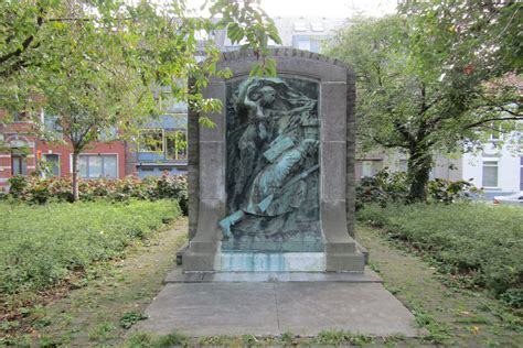 Where Is Memorial Corporal Léon Schreurs Heverlee Leuven