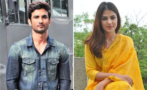 According to reports on various entertainment portals, the actor has allegedly moved out of his. Is Rhea Chakraborty Really Upset Over Sushant's Death or ...