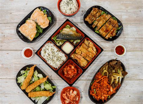 Japanese And Korean Cuisine 573 Woodlands Drive 16 Delivery Near You