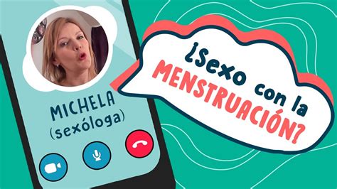 Sexo Con La Menstruación Youtube
