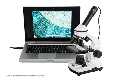 5mp Digital Microscope Imager Celestron