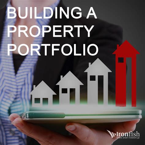 Building A Property Portfolio Ironfish