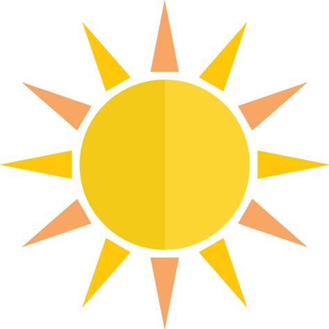 Sun Vector Svg Icon Svg Repo