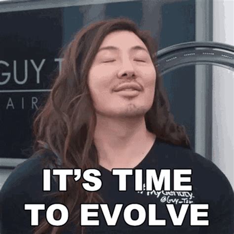 Its Time To Evolve Guy Tang  Its Time To Evolve Guy Tang Its Time To Improve Discover