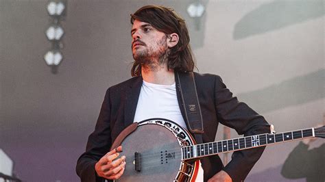 Mumford And Sons Winston Marshall Quits After Andy Ngo Controversy