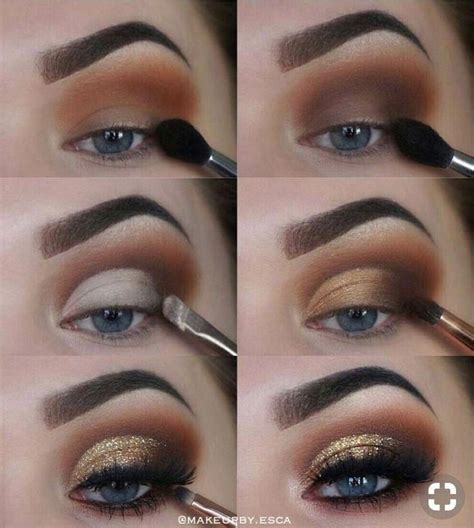 Best Way To Apply For Foundation Makeup In 2020 Oog Make Up Bruine