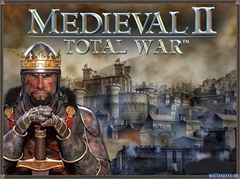 Total war became a company creative assembly. Medieval II: Total War « IGGGAMES