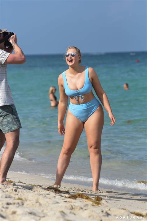 Sexy Iskra Lawrence Pictures 2019 Popsugar Celebrity Photo 6