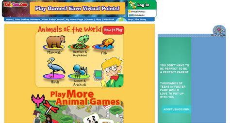 Blok888 Top 10 Best Educational Animal Websites For Kids