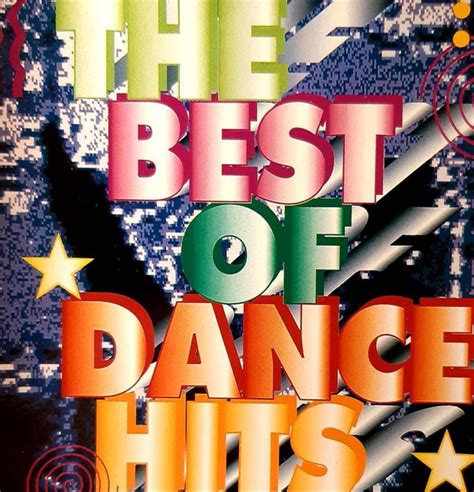 The Best Of Dance Hits 1994 1994 Cd Discogs
