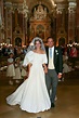 Princess Maria Anunciata of Liechtenstein marries Emanuele Musini in ...