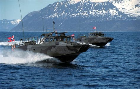 Stridsbåt 90 Coastal Patrol Boats 3720 × 2365 Militaryfans