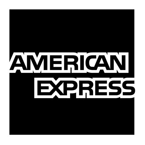 American Express Logo Black And White Sage Jewelers