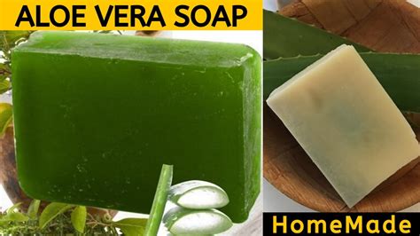How To Make Aloe Vera Soap At Home Vedaoils Diy Aloe Vera Homemade