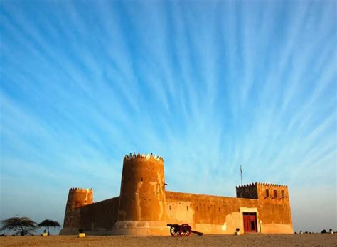 Most Visited Monuments In Qatar Famous Monuments In Qatar