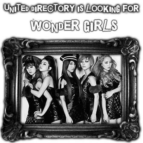Wonder Girls By Shoutadisphorix On Deviantart