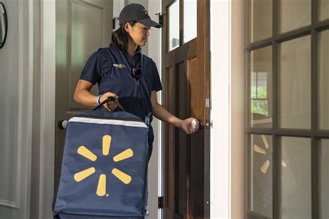 Walmart Will Deliver Groceries To Your Refrigerator By Entering Your Home Digital Trends