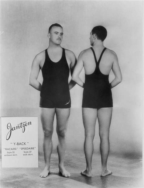 The Evolution Of The Swimsuit Vintage Swimsuits Mens Swimsuits
