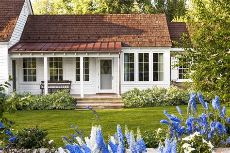 This Charming Farmhouse Is Hiding A Surprising Secret In Its Beautiful