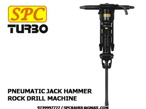 Jack Hammer Rock Drill Model Namenumber Rh658 4l At Rs 12000 In Bengaluru